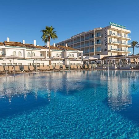 Hotel Occidental Torremolinos Playa Esterno foto