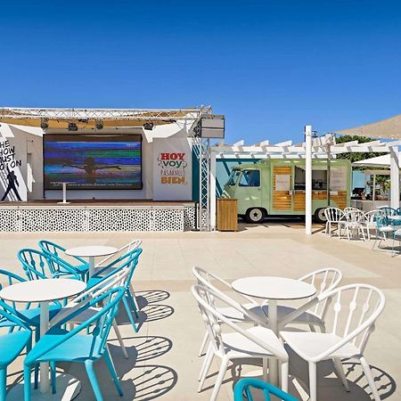 Hotel Occidental Torremolinos Playa Esterno foto