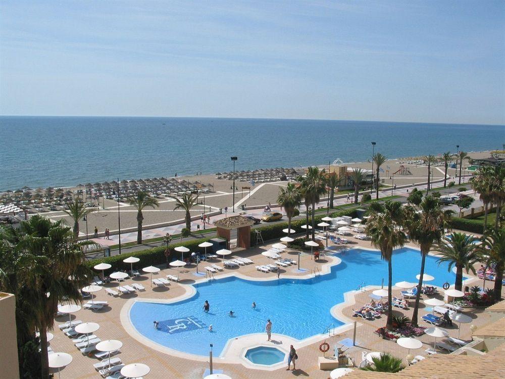 Hotel Occidental Torremolinos Playa Esterno foto