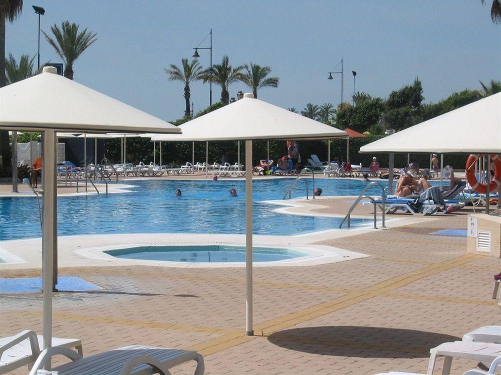 Hotel Occidental Torremolinos Playa Esterno foto