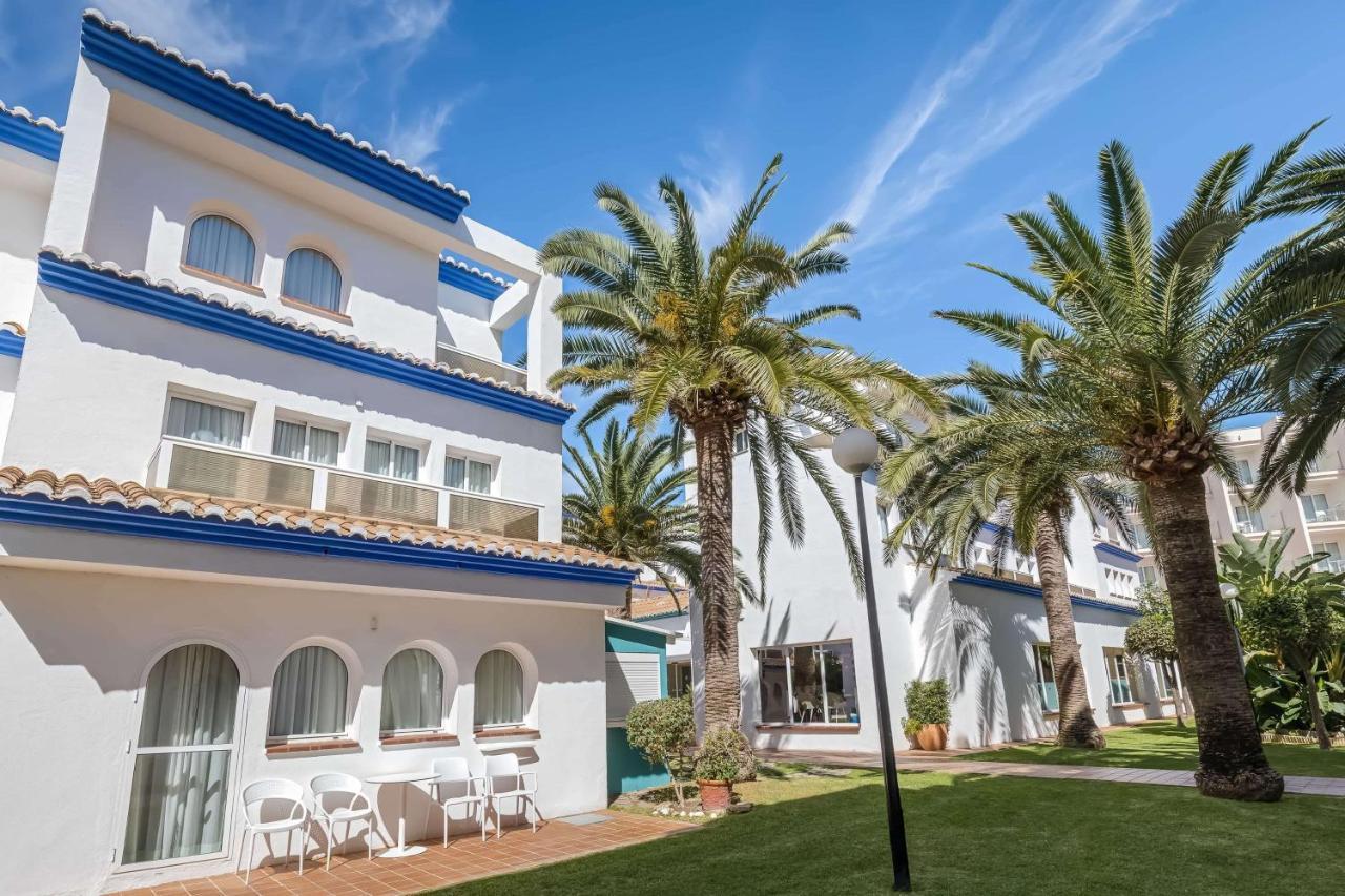 Hotel Occidental Torremolinos Playa Esterno foto