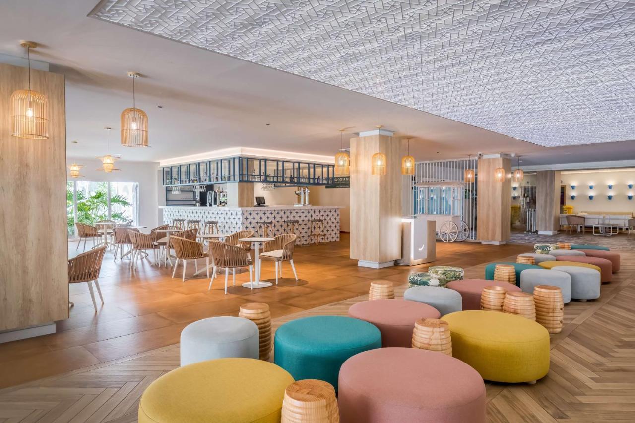 Hotel Occidental Torremolinos Playa Esterno foto