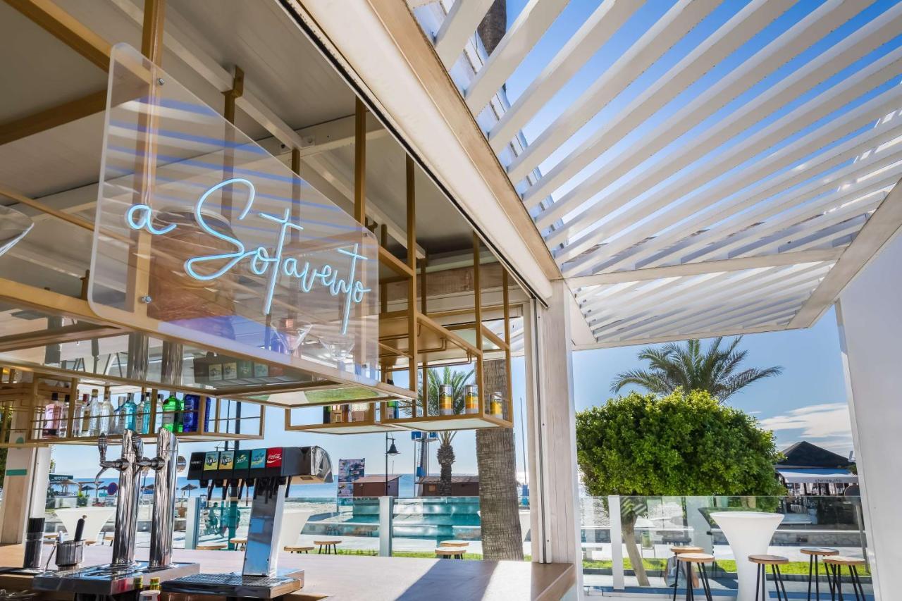 Hotel Occidental Torremolinos Playa Esterno foto