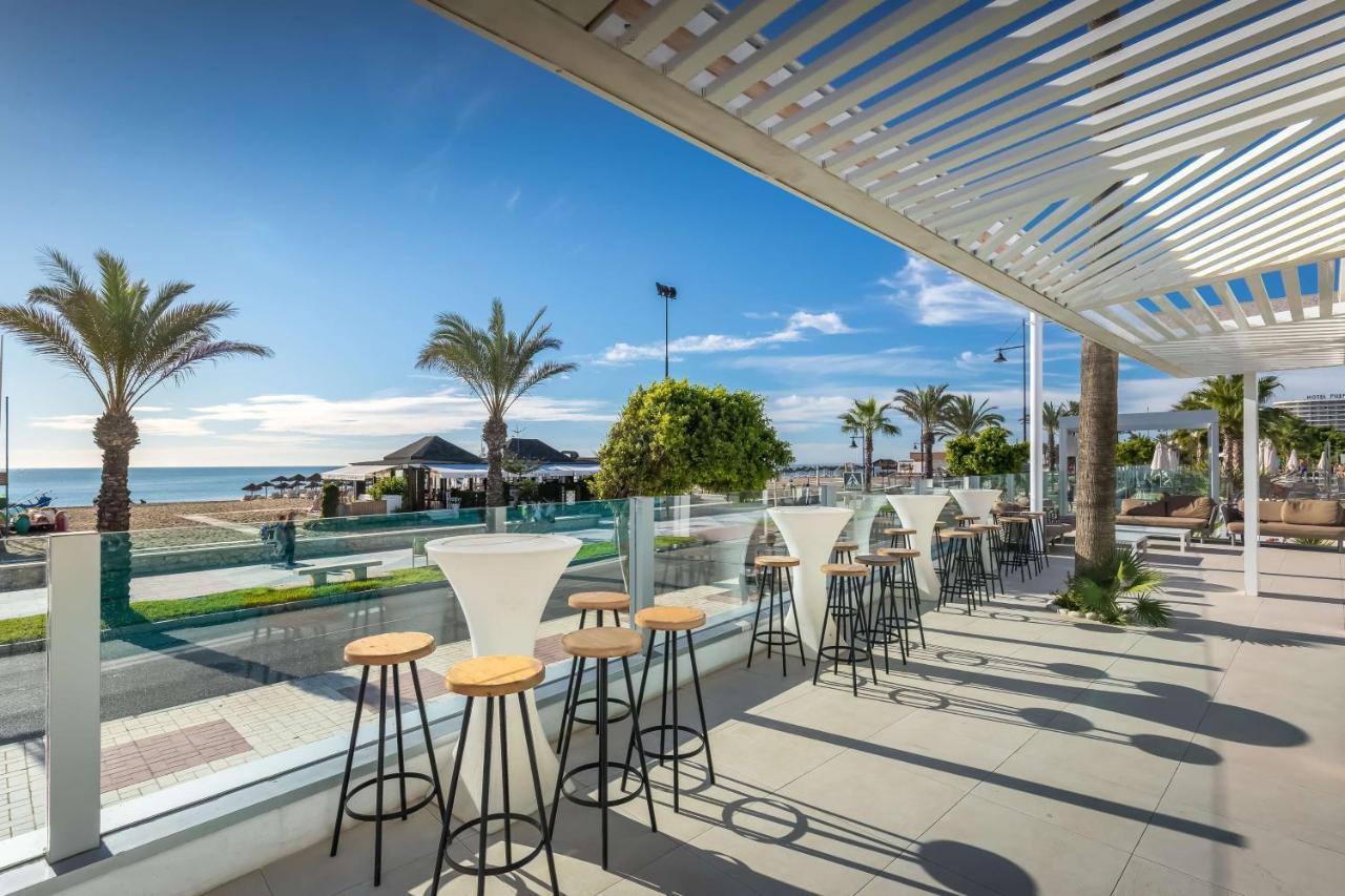 Hotel Occidental Torremolinos Playa Esterno foto