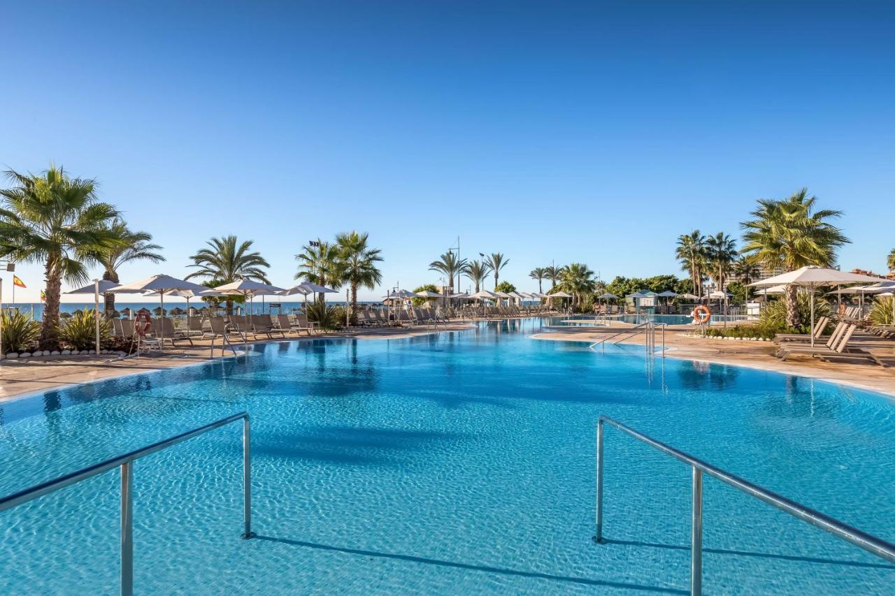 Hotel Occidental Torremolinos Playa Esterno foto