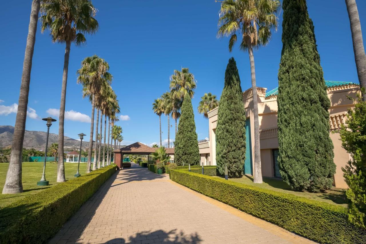 Hotel Occidental Torremolinos Playa Esterno foto