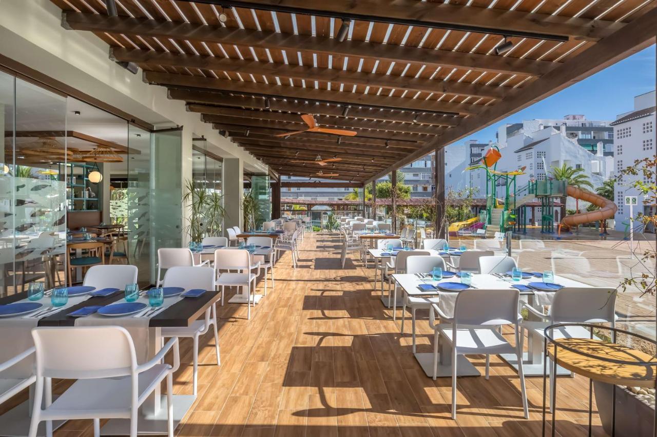 Hotel Occidental Torremolinos Playa Esterno foto