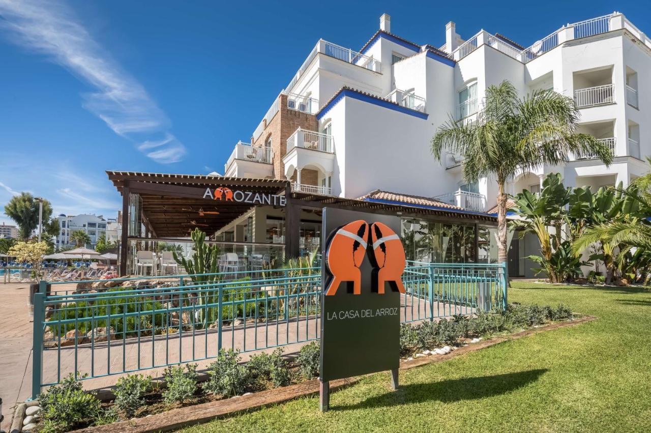 Hotel Occidental Torremolinos Playa Esterno foto