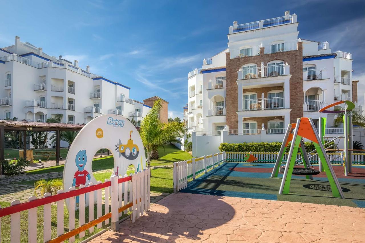 Hotel Occidental Torremolinos Playa Esterno foto