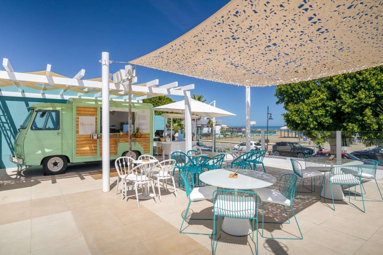 Hotel Occidental Torremolinos Playa Esterno foto