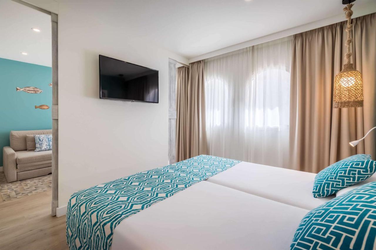 Hotel Occidental Torremolinos Playa Esterno foto