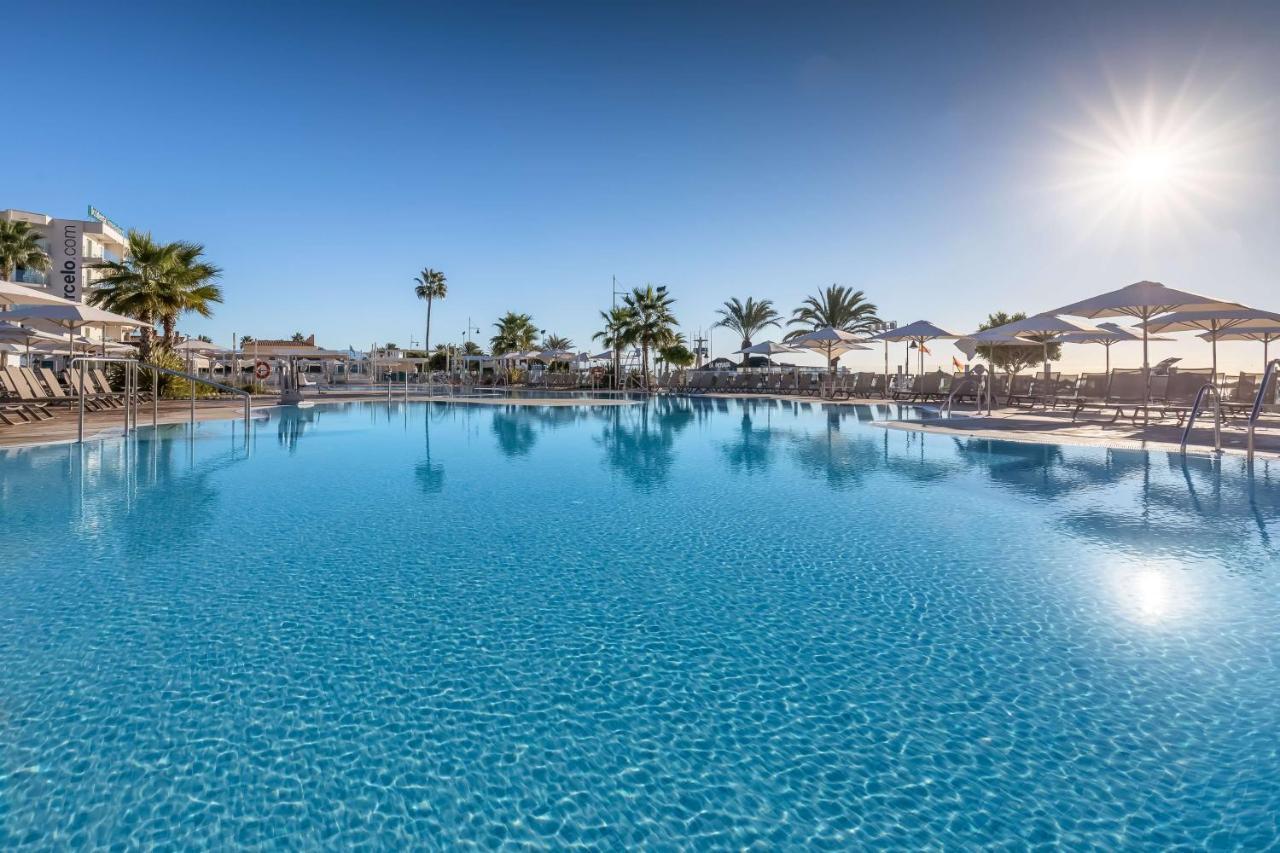 Hotel Occidental Torremolinos Playa Esterno foto