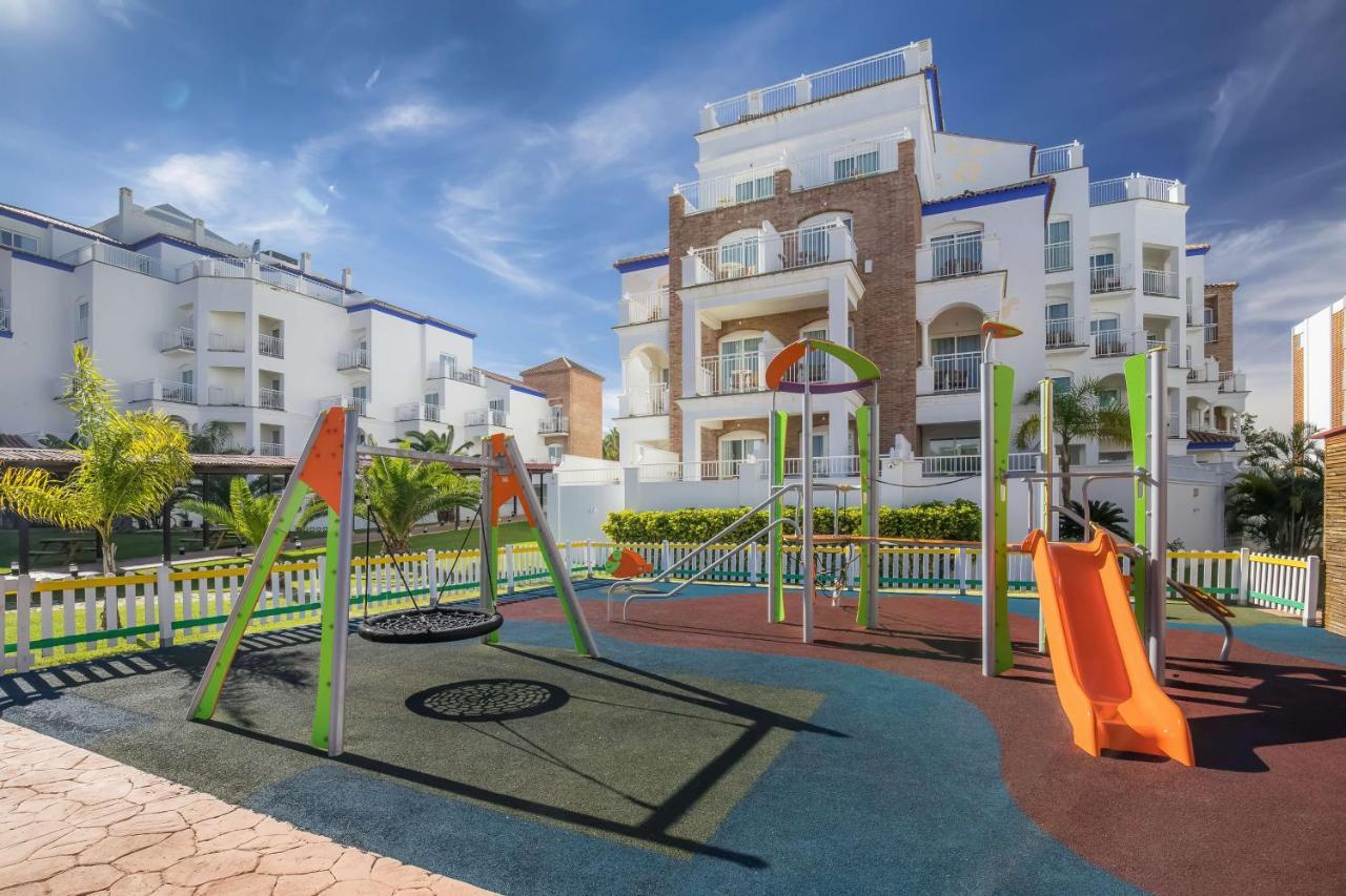 Hotel Occidental Torremolinos Playa Esterno foto