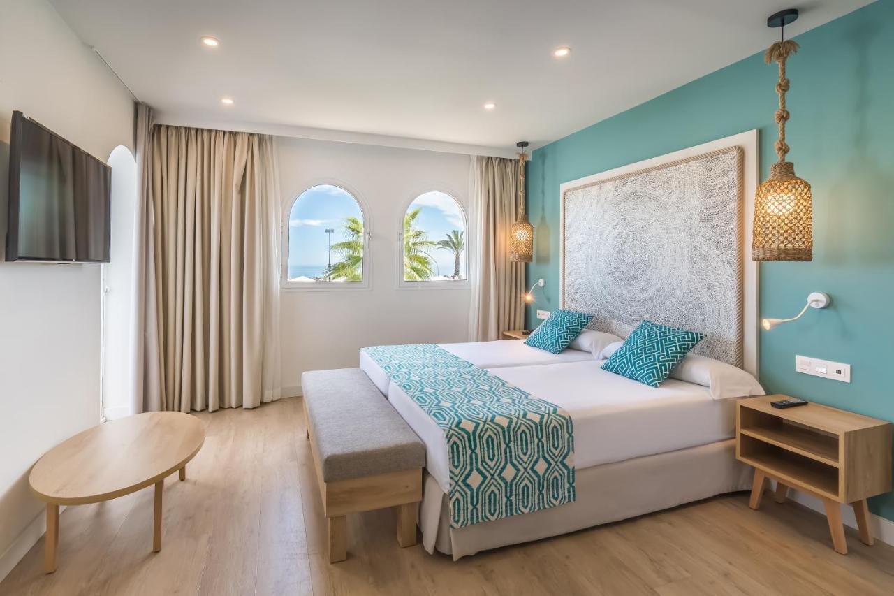 Hotel Occidental Torremolinos Playa Esterno foto
