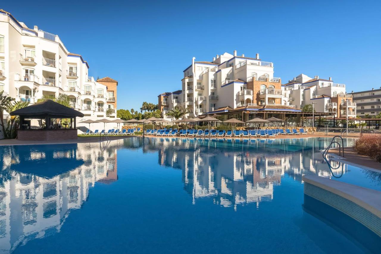 Hotel Occidental Torremolinos Playa Esterno foto
